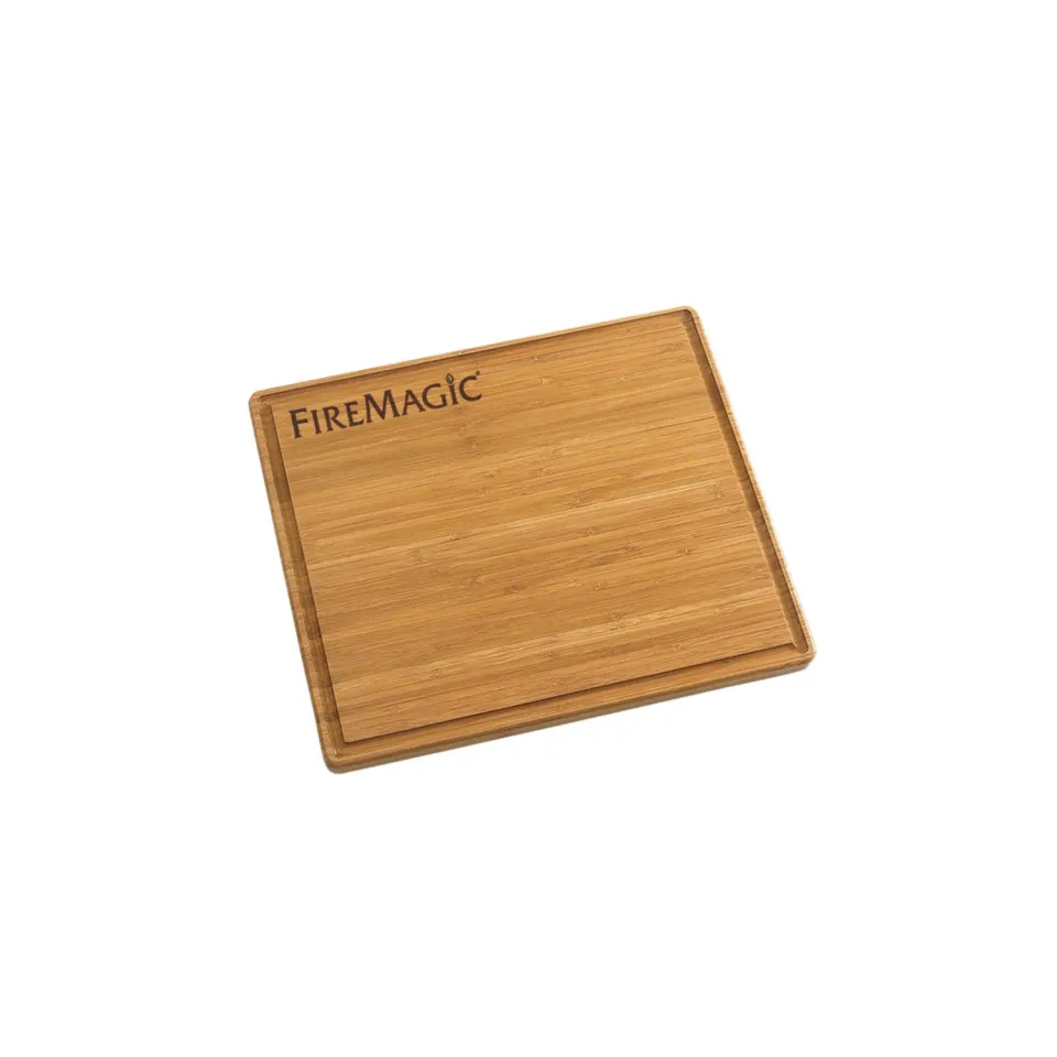 Fire Magic Bamboo Cutting Board snijplank bamboe