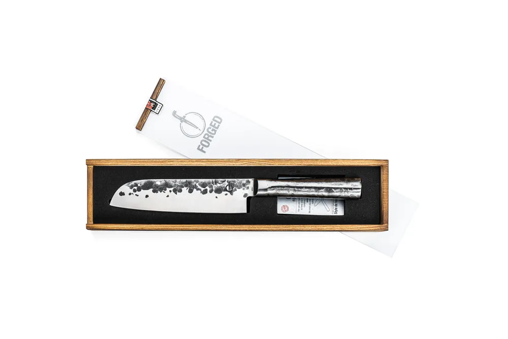 Sartons Intense Santoku Santokumes 14 cm Gesmeed