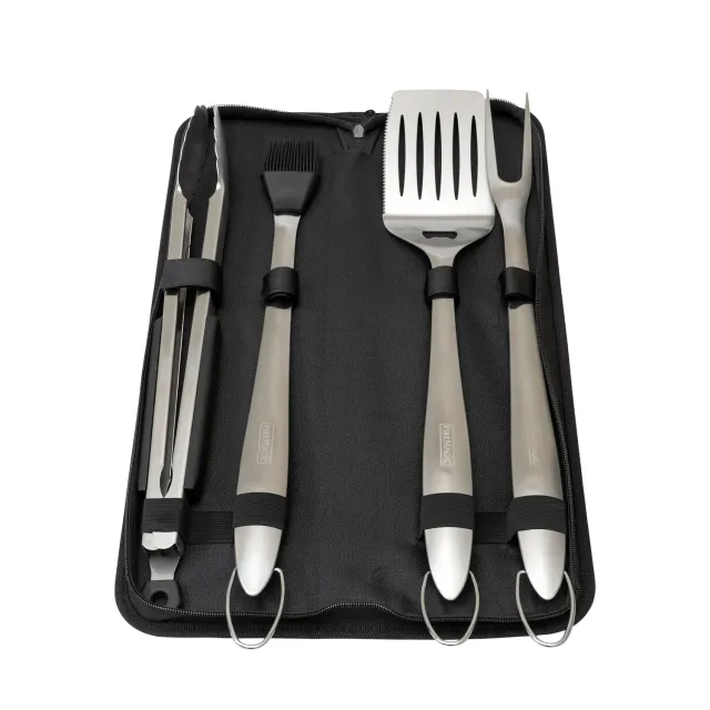 Fire Magic Four-Piece Tool Set grillgereedschap 4-delig