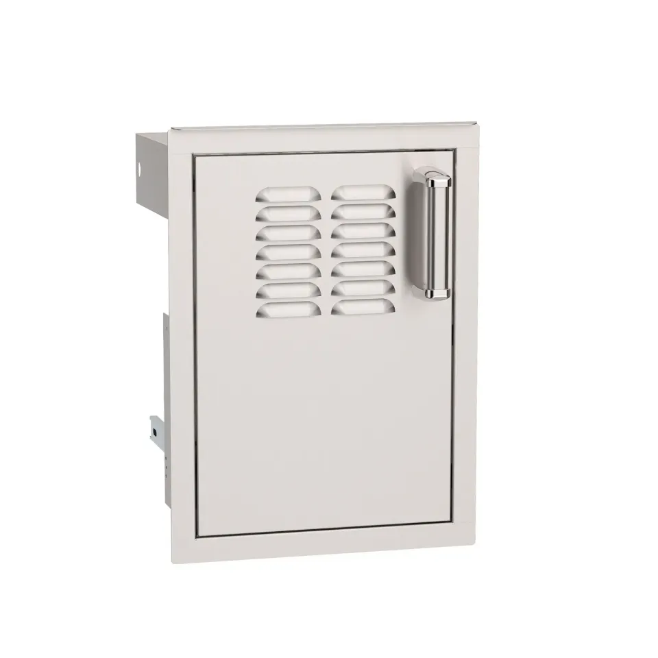 Fire Magic Flush Single Door Tank Drawer gasflesdeur