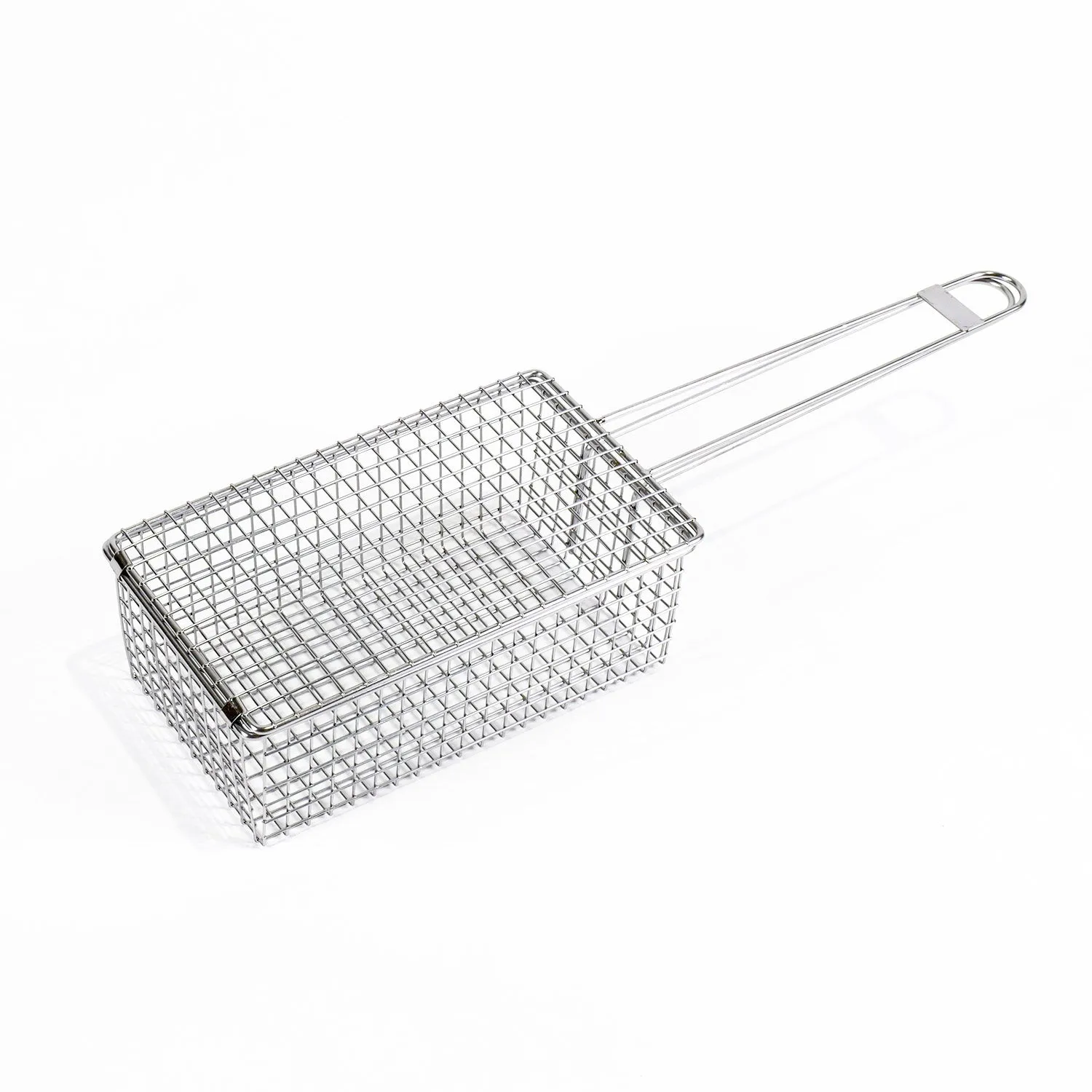Kasai Grill Mossel Groente Grillmand 24x13x8cm RVS