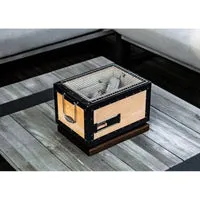 Konro Piccola houtskoolgrill 31 cm diatomeeënaarde