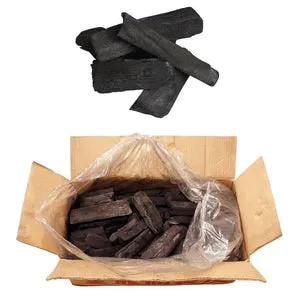 Konro binchotan houtskool 15kg 12-18cm
