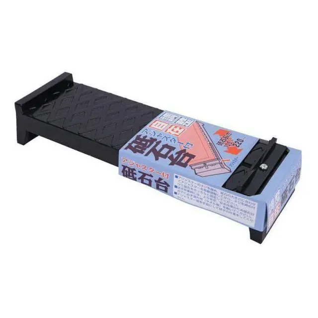 Konro slijpsteen houder 26,5 cm antislip basis