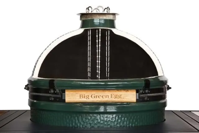 LetzQ Tandoor Ring BBQ accessoire kamado klei-effect