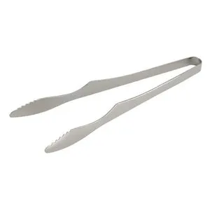 Konro grilltang rvs pincet tang inox lang