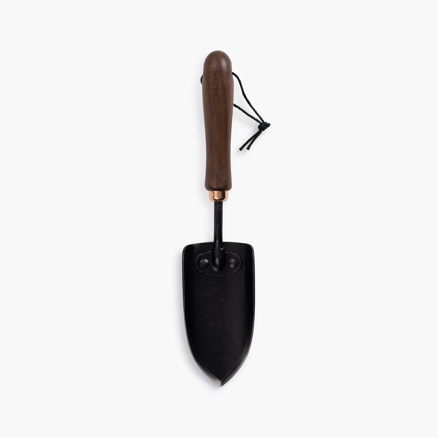 Barebones Spade tuinschepje Ash Mint roestvrij staal