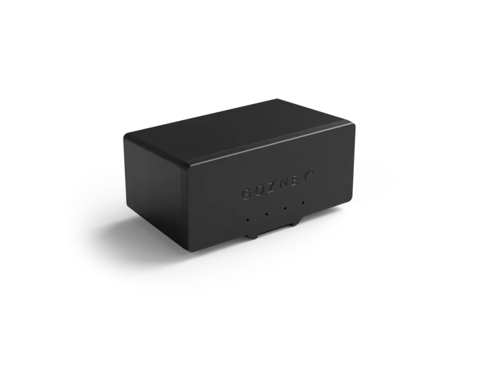 Gozney Dome Gen 2 Series batterij oplaadbaar