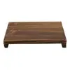 Konro houten plateau voor ST-20 barbecue