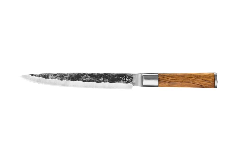 Olive Forged vleesmes carving 20,5cm staal