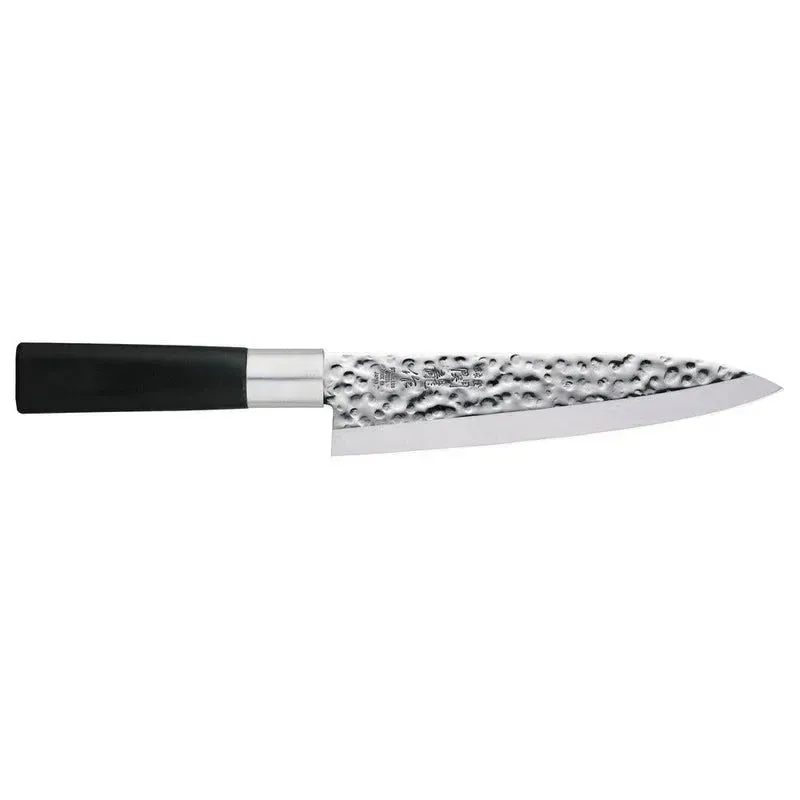 Konro Gyuto 18cm Japans mes gehamerd