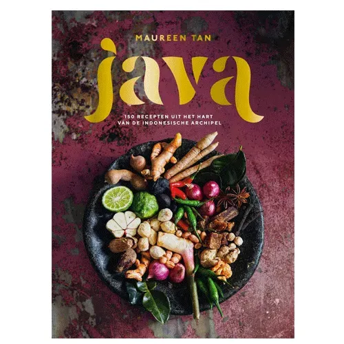 Sartons Kookboek Java receptenboek