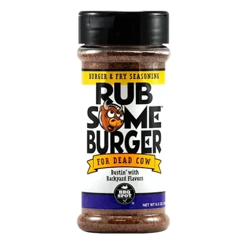 Sartons Rub Some Burger bbq rub 184 gr