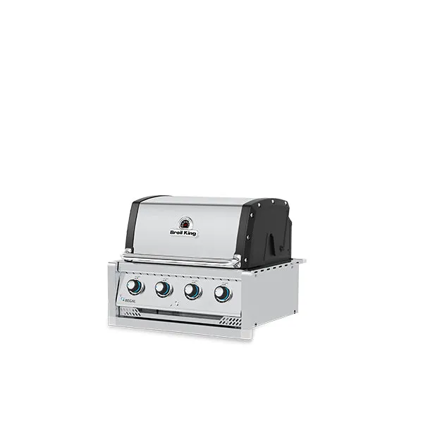 Broil King Regal S 420 inbouwbarbecue gas 32 inch propaan