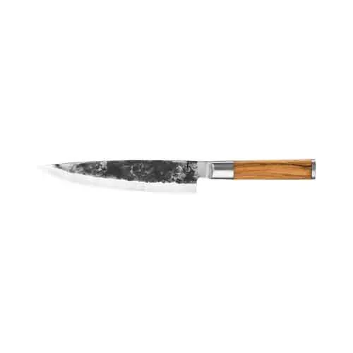 Sartons Olive Forged Koksmes 21,5 cm Japans staal