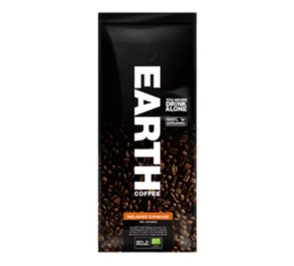 Sartons EARTH Espresso Melange koffiebonen 1 kg bio
