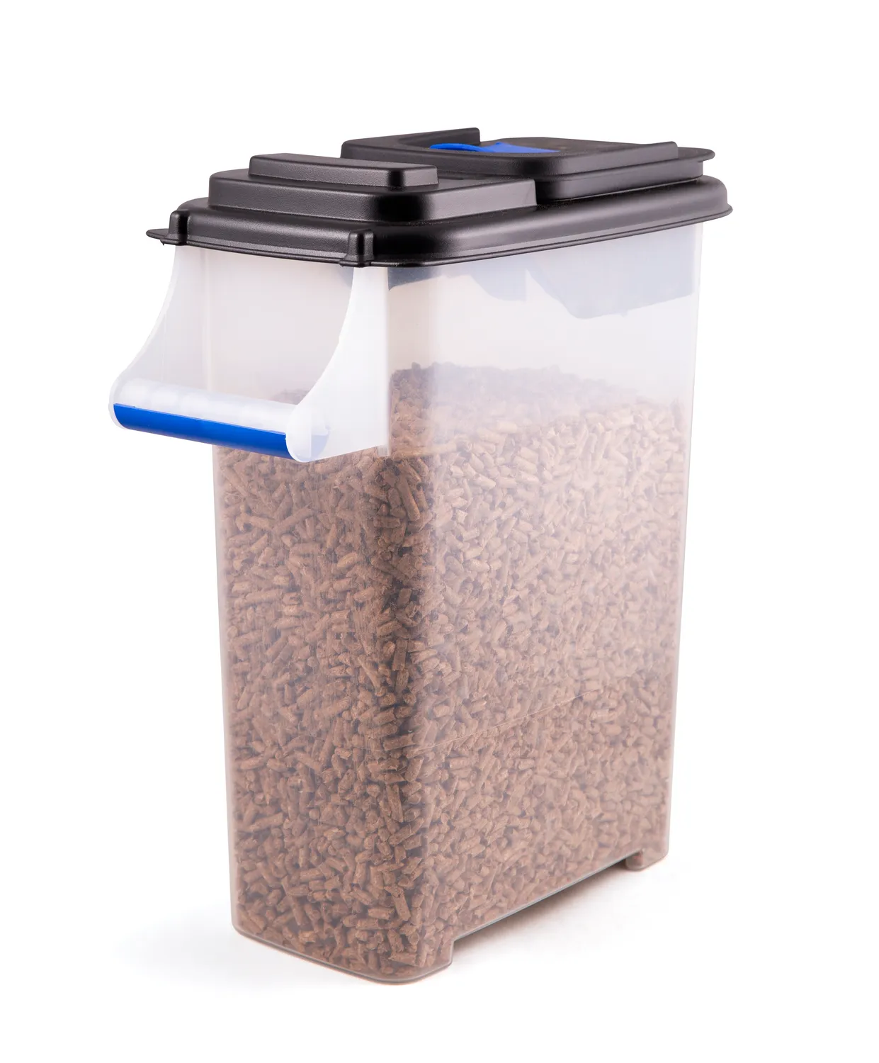 Broil King pellet opbergbak 9 kg met schenktuit