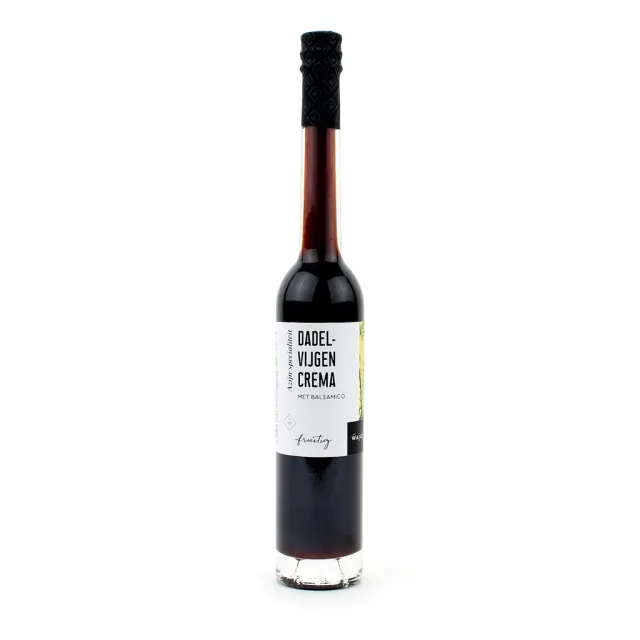 Sartons Dadel vijgen crema 100 ml zoet
