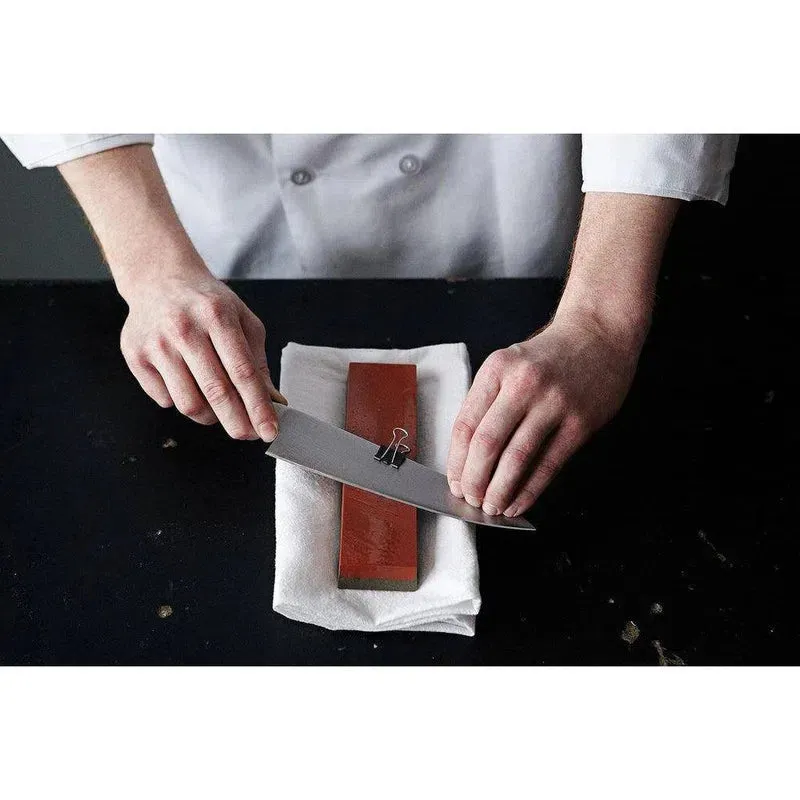 Konro Slijpsteen 21x7,3x2,2cm #6000 Wetsteen Fijn