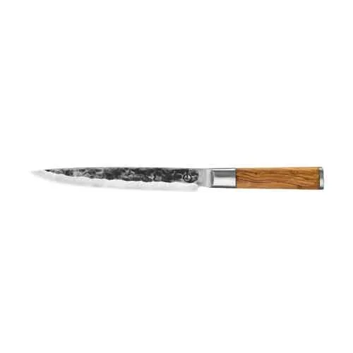 Olive Forged vleesmes carving 20,5cm staal