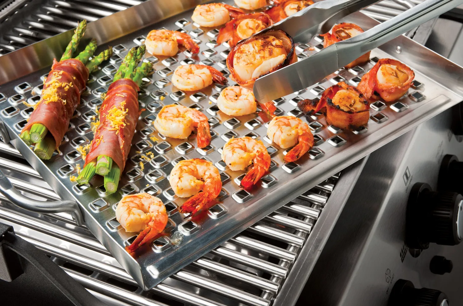 Broil King Imperial flat topper rvs 39x33 cm