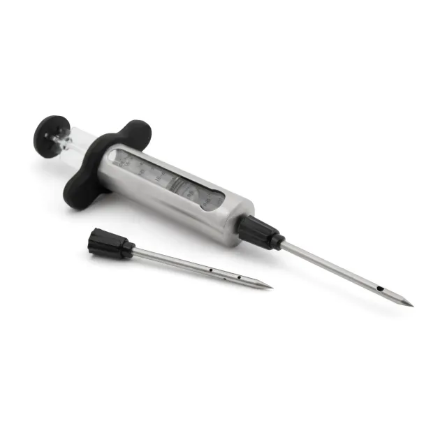 Broil King Marinade Injector marinadespuit 2 naalden