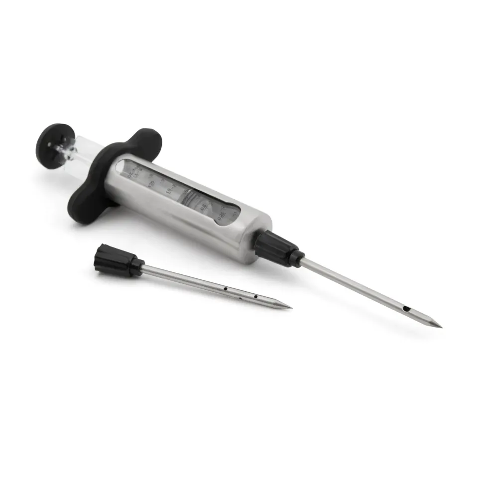 Broil King Marinade Injector marinadespuit 2 naalden