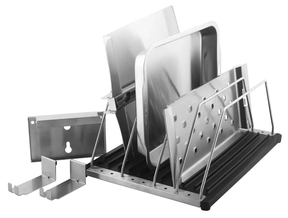 Broil King kast organizer opbergrek 3-delig