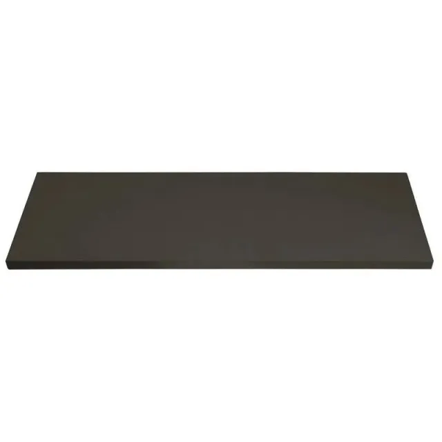 Tenryo K11A snijplank zwart 120x45x2cm polyethyleen