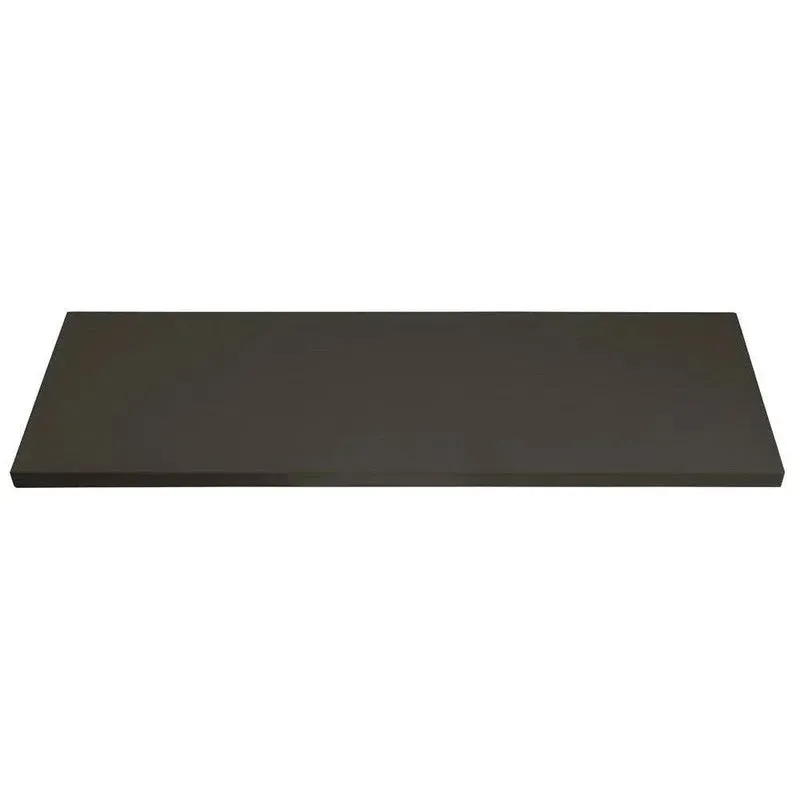 Tenryo K11A snijplank zwart 120x45x2cm polyethyleen