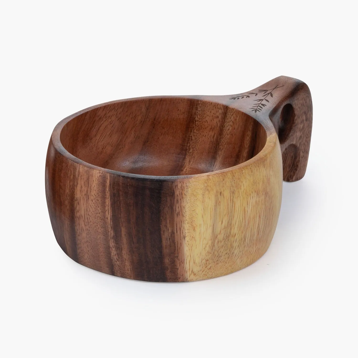 Barebones Kuksa houten drinkbeker 8 oz acaciahout