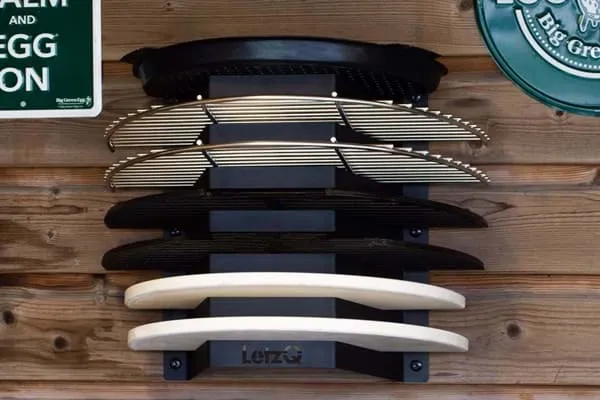 Sartons LetzQ accessoirehouder BBQ zijtafel houder