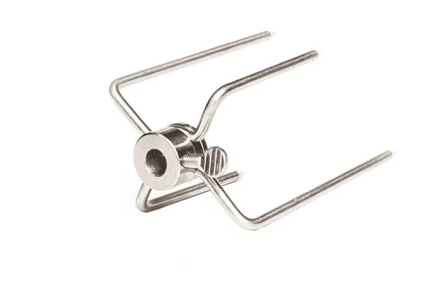 LetzQ Spit Vorken set rotisserie RVS voor spit