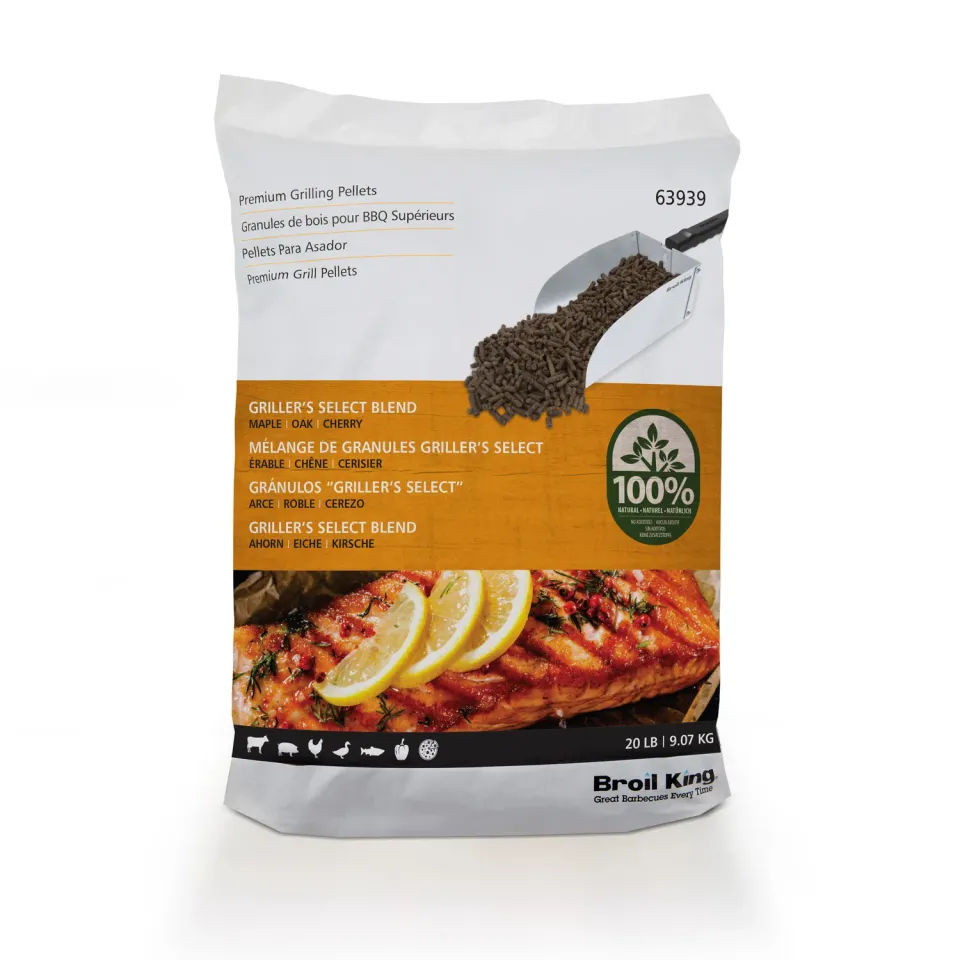 Broil King Griller's Select Blend houtpellets