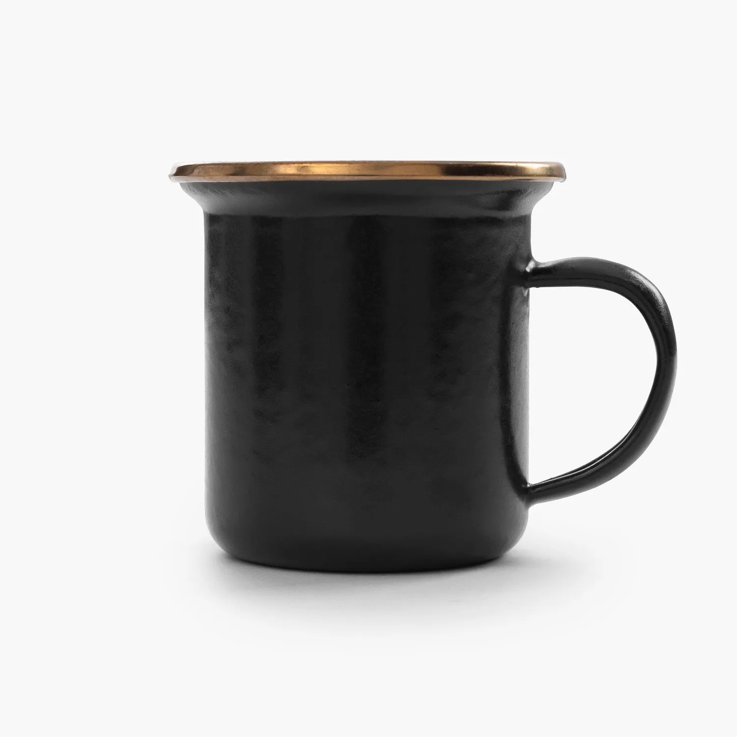 Bare Bones Living Enamel espressokopjes set 2-delig