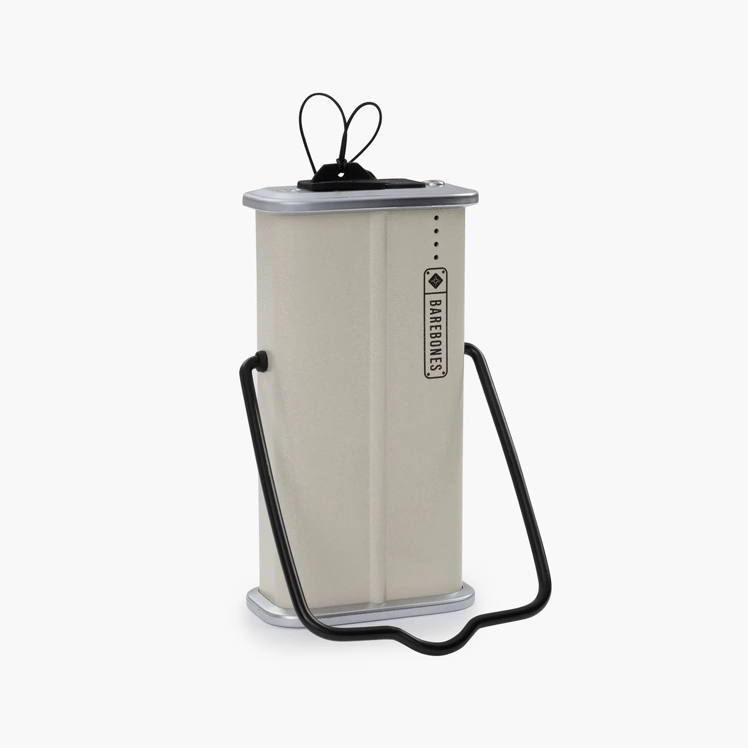 Barebones Power Bank 5000 mAh powerbank Zwart draagbaar