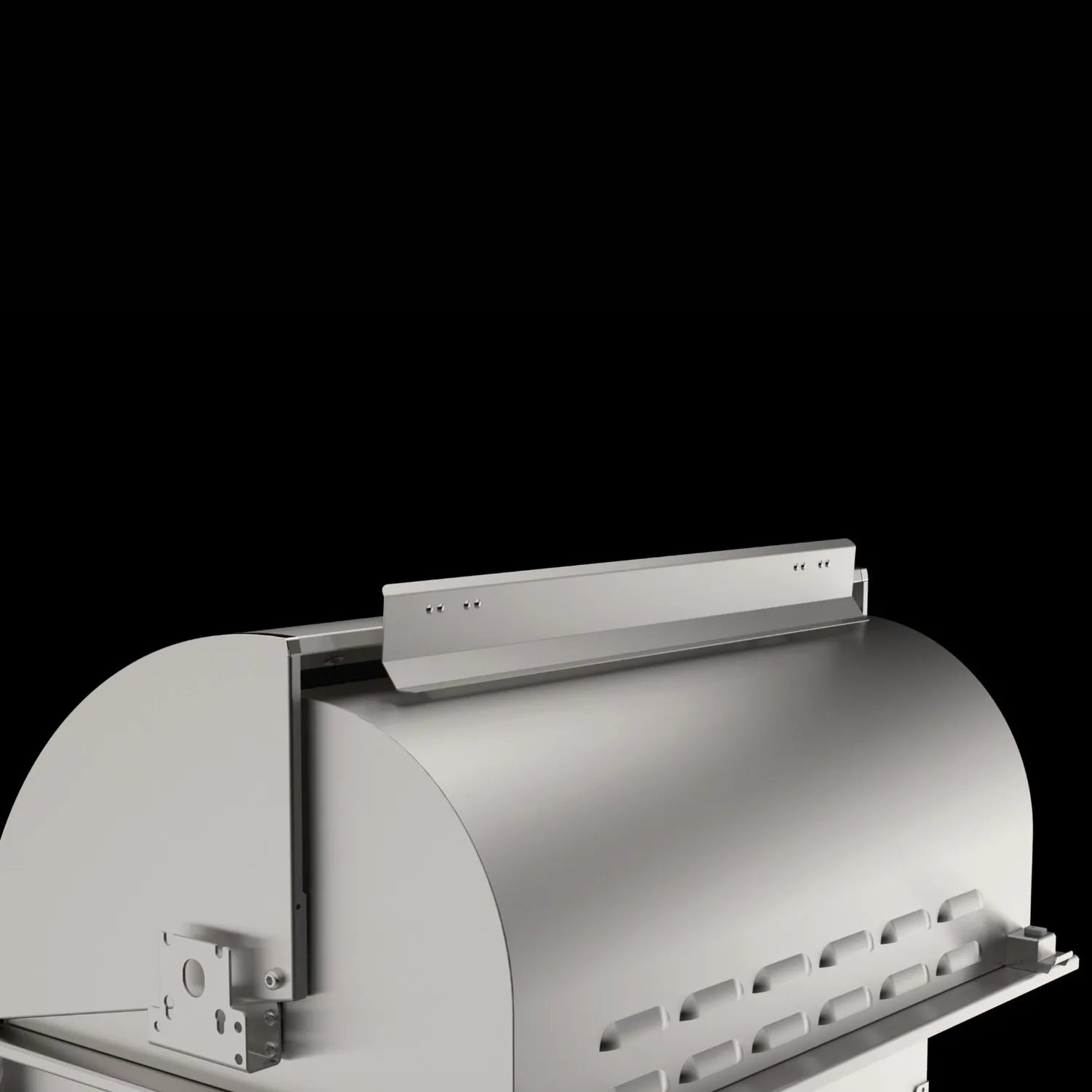 Fire Magic windscherm deflector voor barbecue