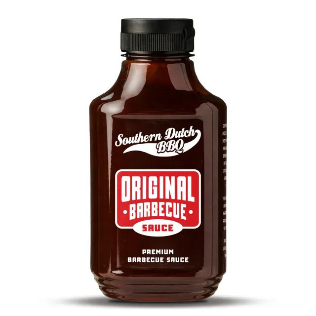 Southern Dutch BBQ Original BBQ saus kampioensrecept