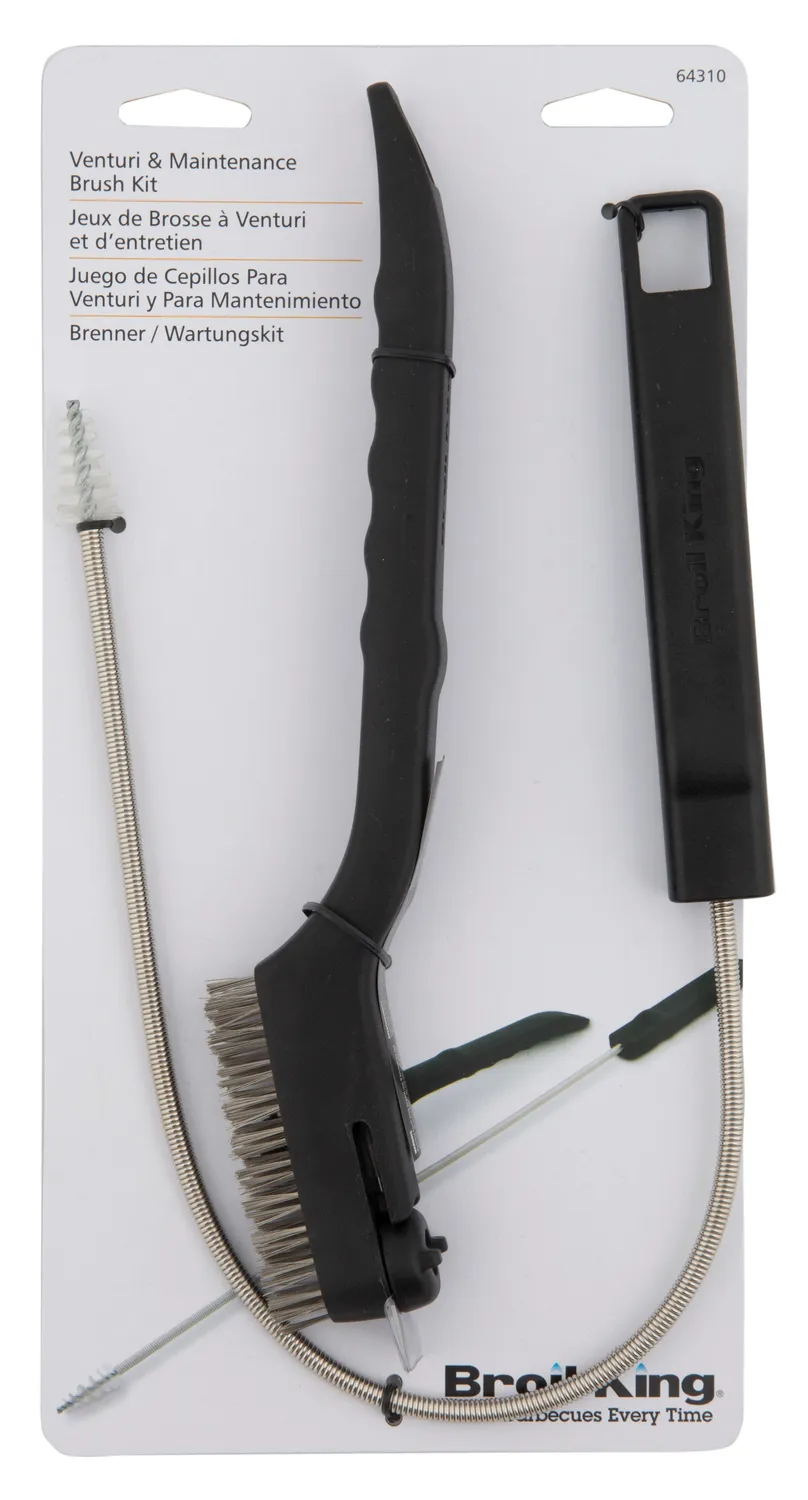 Broil King Gas Barbecue Burner Maintenance Set onderhoudsset rvs