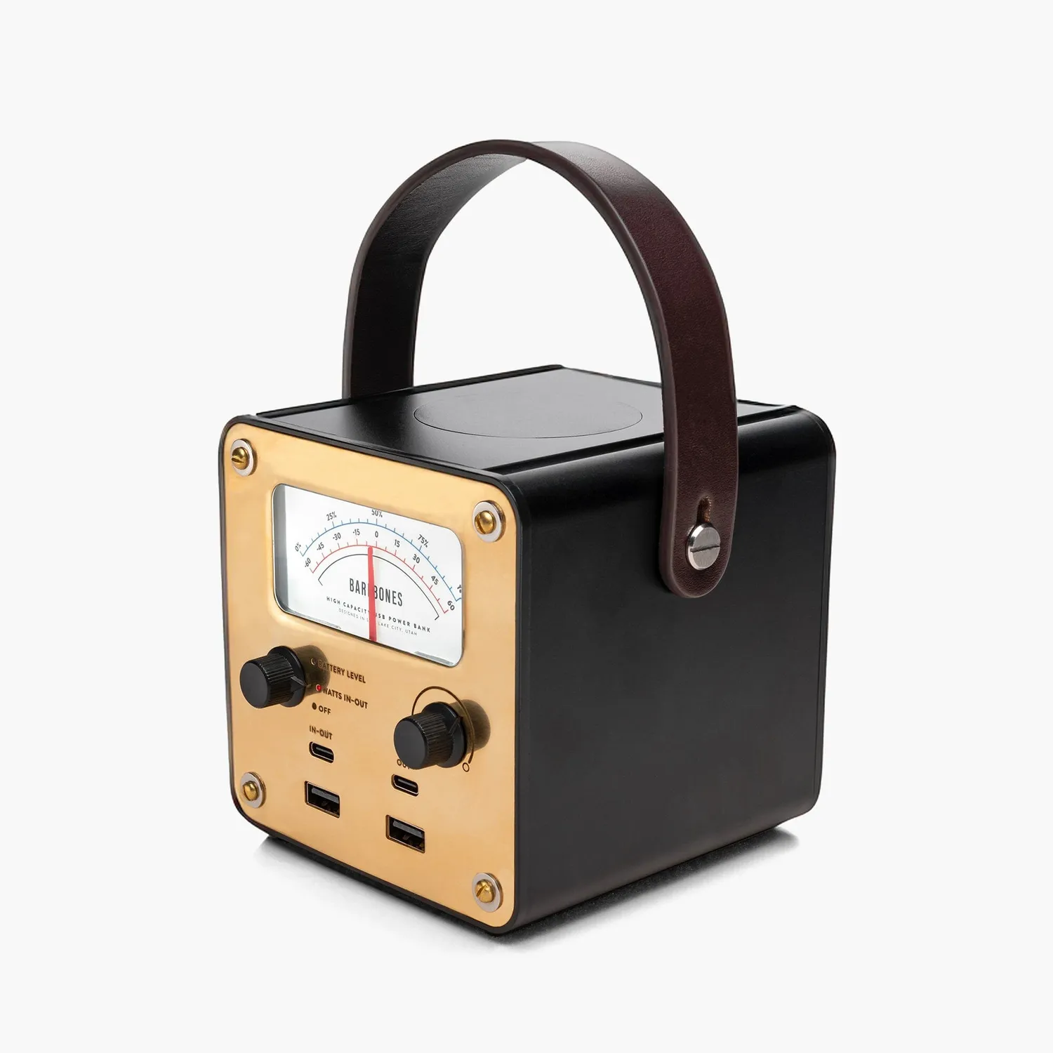 Barebones Block Tower Power Station 88,8Wh powerbank