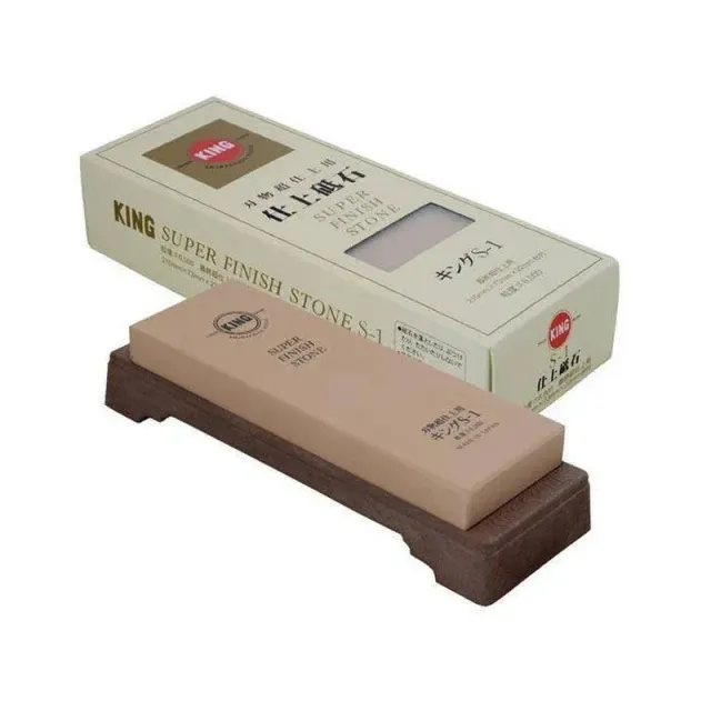 Konro Slijpsteen 21x7,3x2,2cm #6000 Wetsteen Fijn