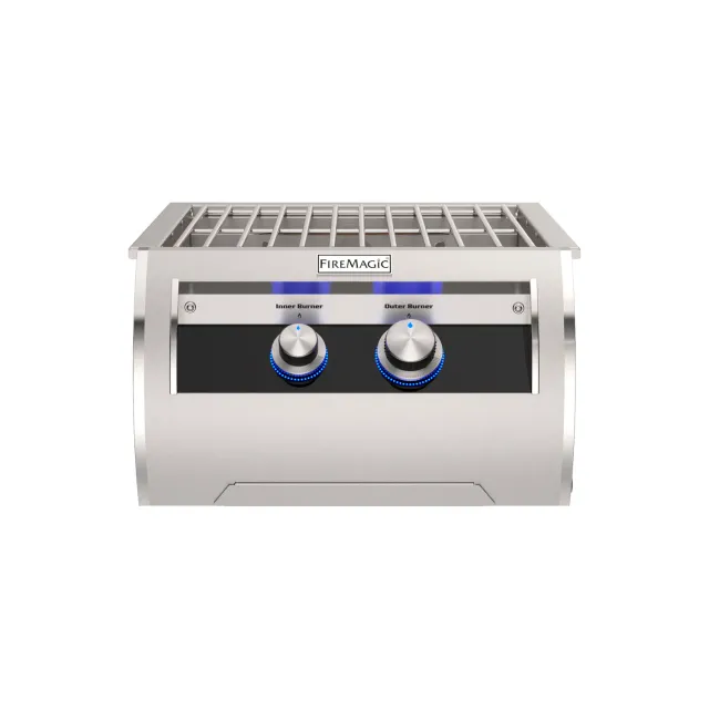Fire Magic Echelon Power Burner zijbrander