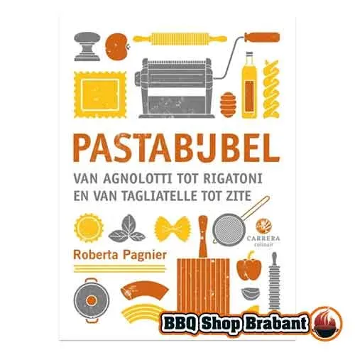 Sartons Pastabijbel kookboek pasta recepten