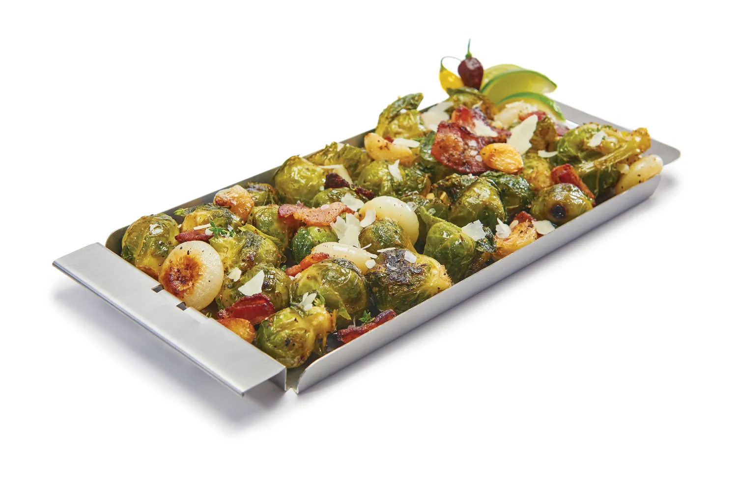 Broil King Narrow Topper grilltopper rvs smal