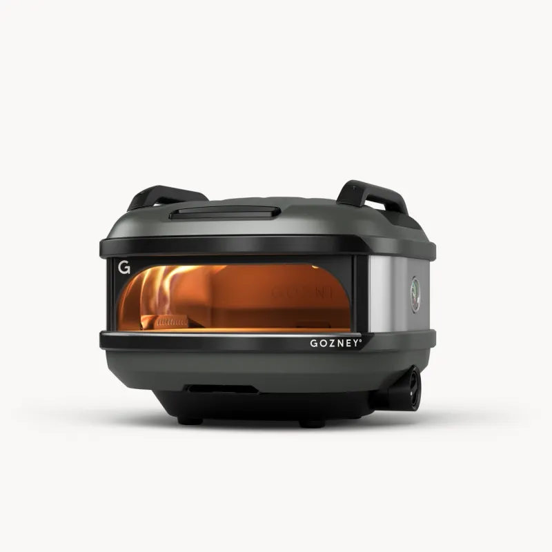 Gozney Tread pizzaoven gas 12 inch olijf NL/BE