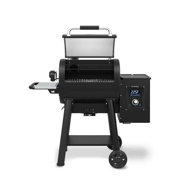 Broil King Regal Pellet 400 pelletbarbecue wifi