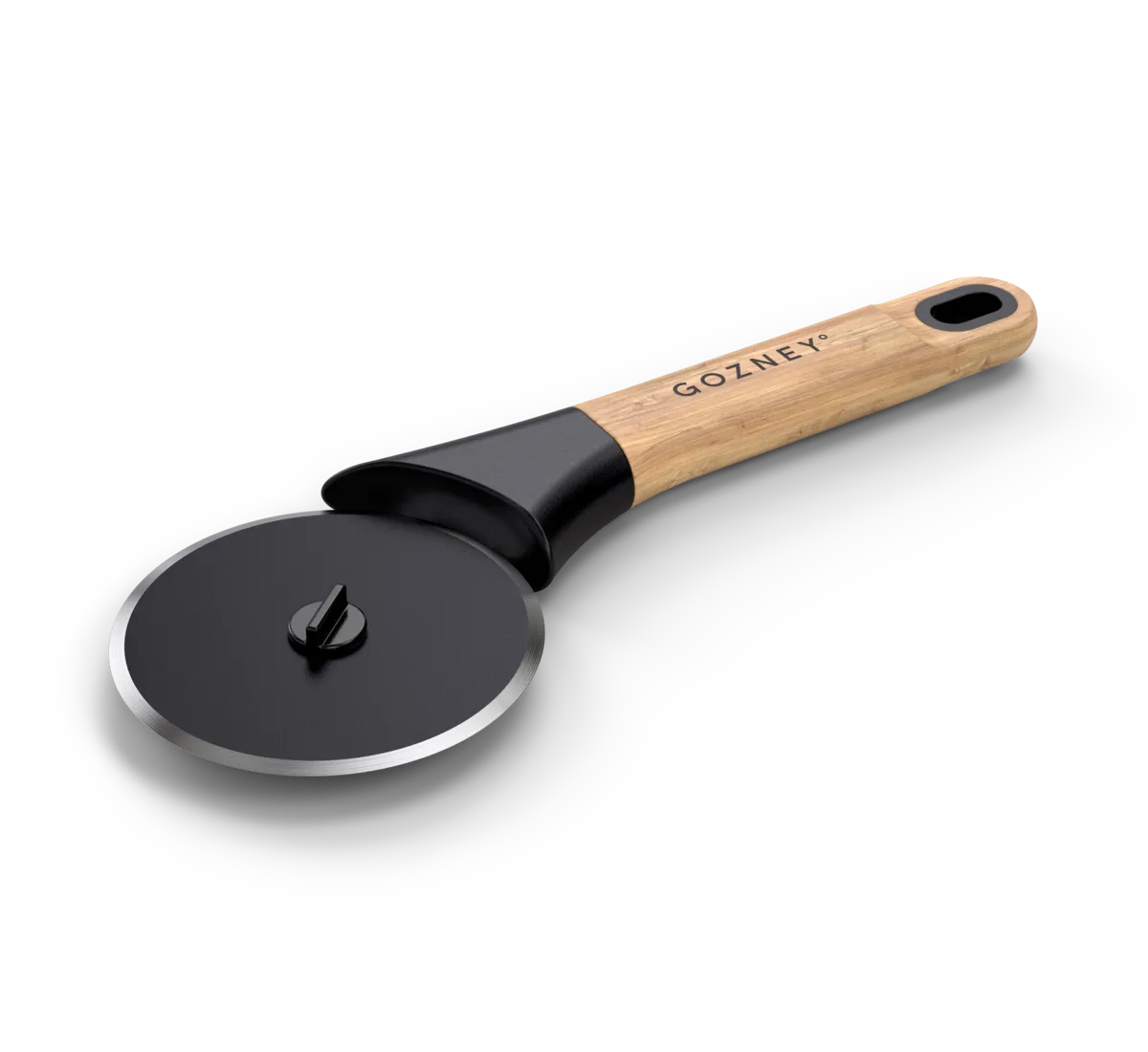 Gozney Pizza Cutter pizzasnijder houten greep