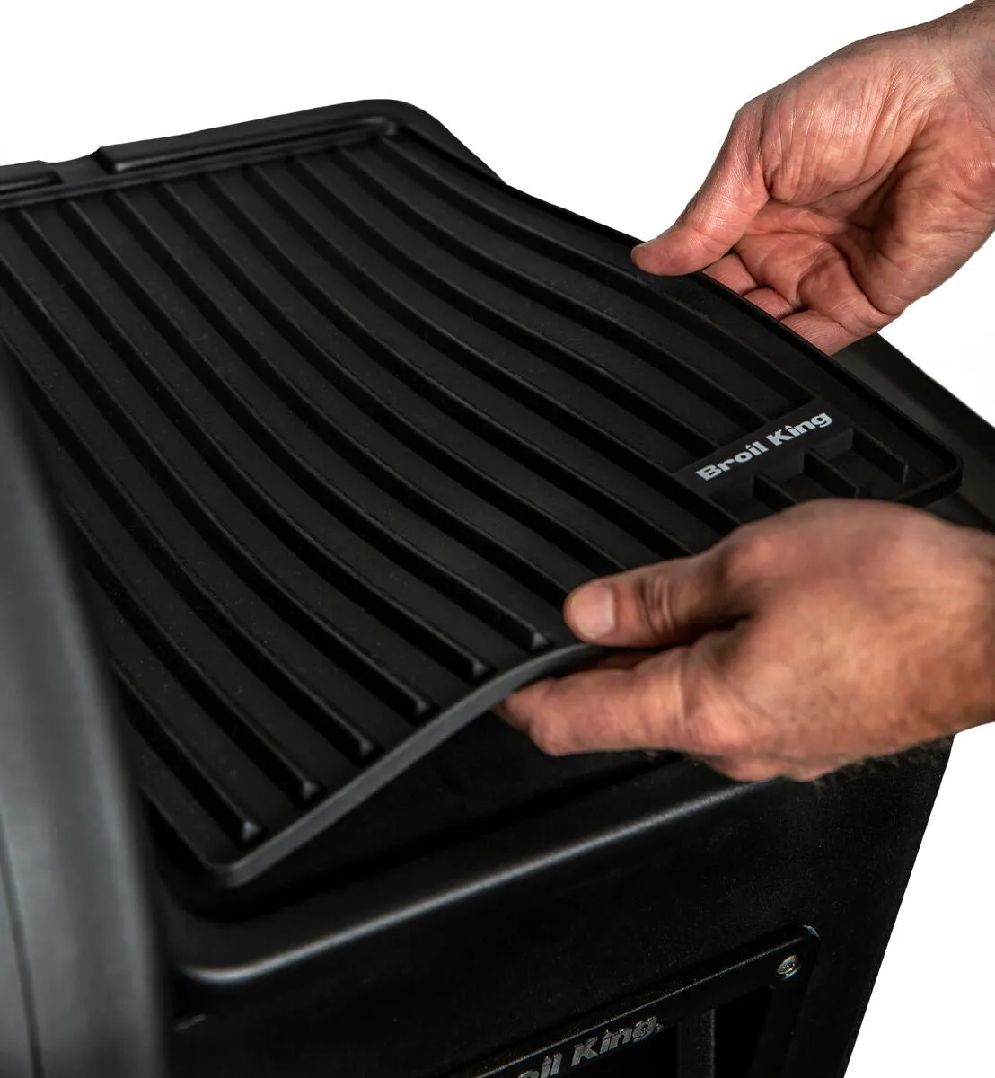 Broil King Regal siliconen zijplankmat magnetisch
