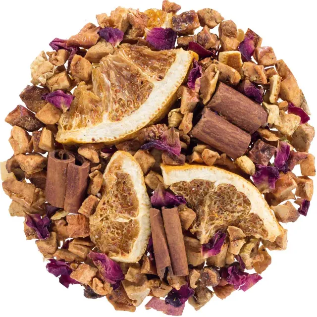Sartons Oma's Appeltaart thee 100 gram zoet