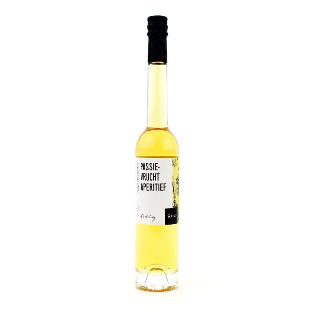 Sartons passievrucht azijn 100ml fruitig zuur